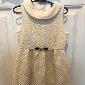 Janie and Jack sweater dress